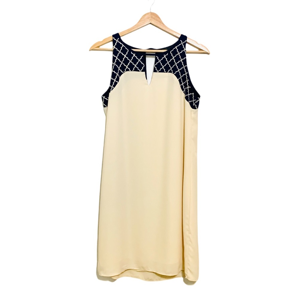 THML x Anthropologie Sleeveless Knee-Length Dress Size Small Summer Casusal